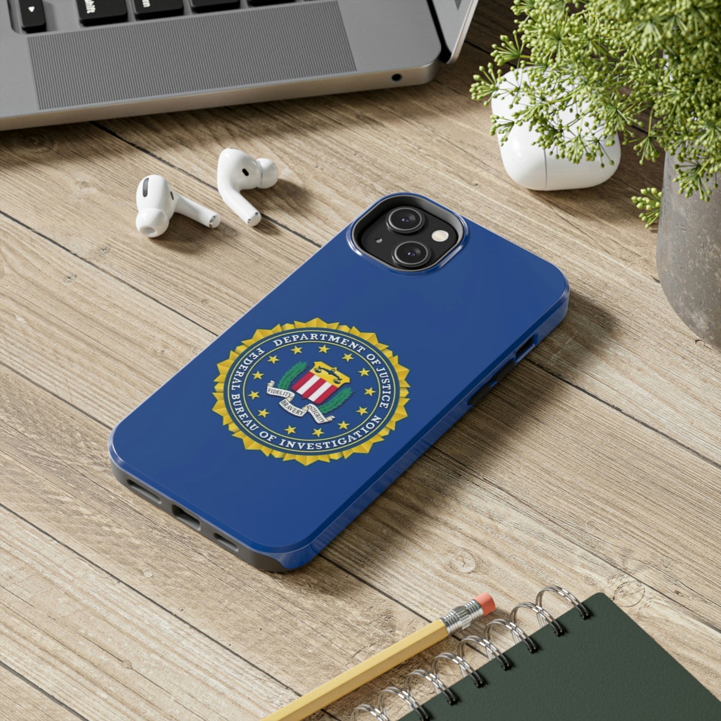 FBI Tough Phone Cases, Case-Mate