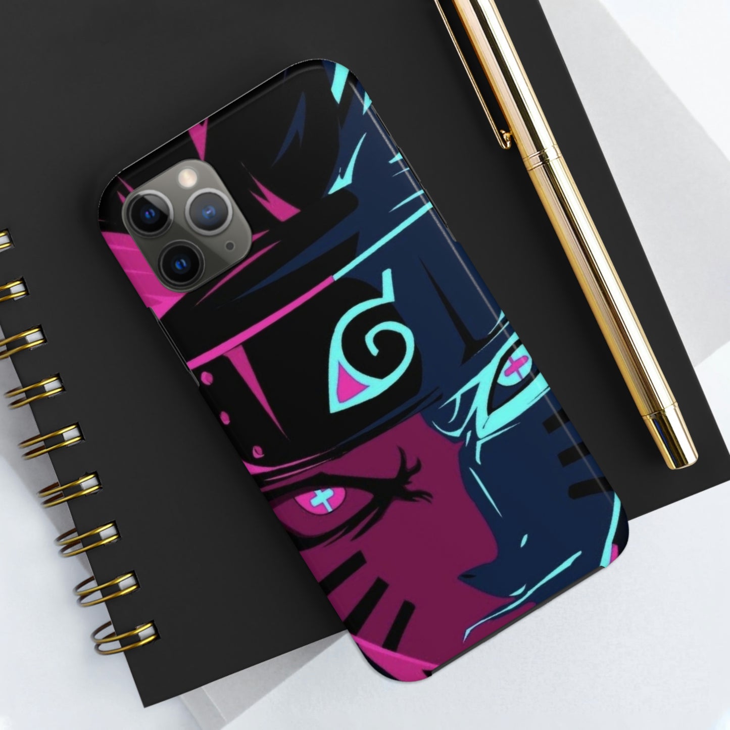 Naruto Tough Phone Cases, Case-Mate
