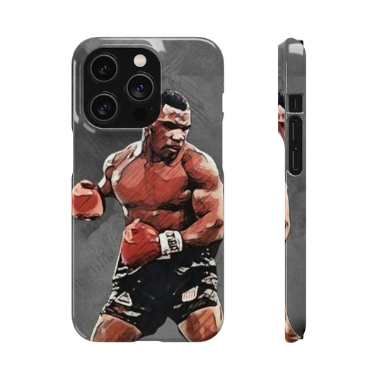 Mike Tyson Phone Cases