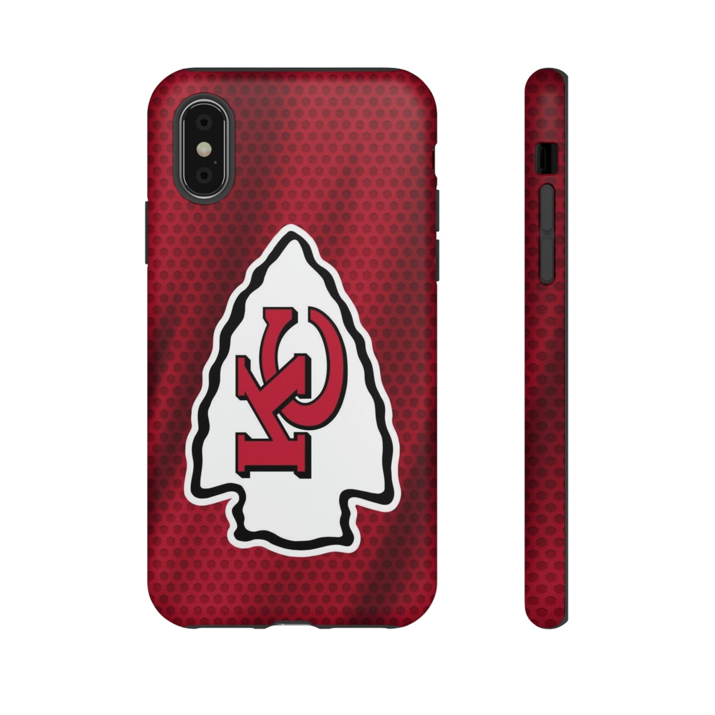 Kansas City Chiefs Tough Phone Case