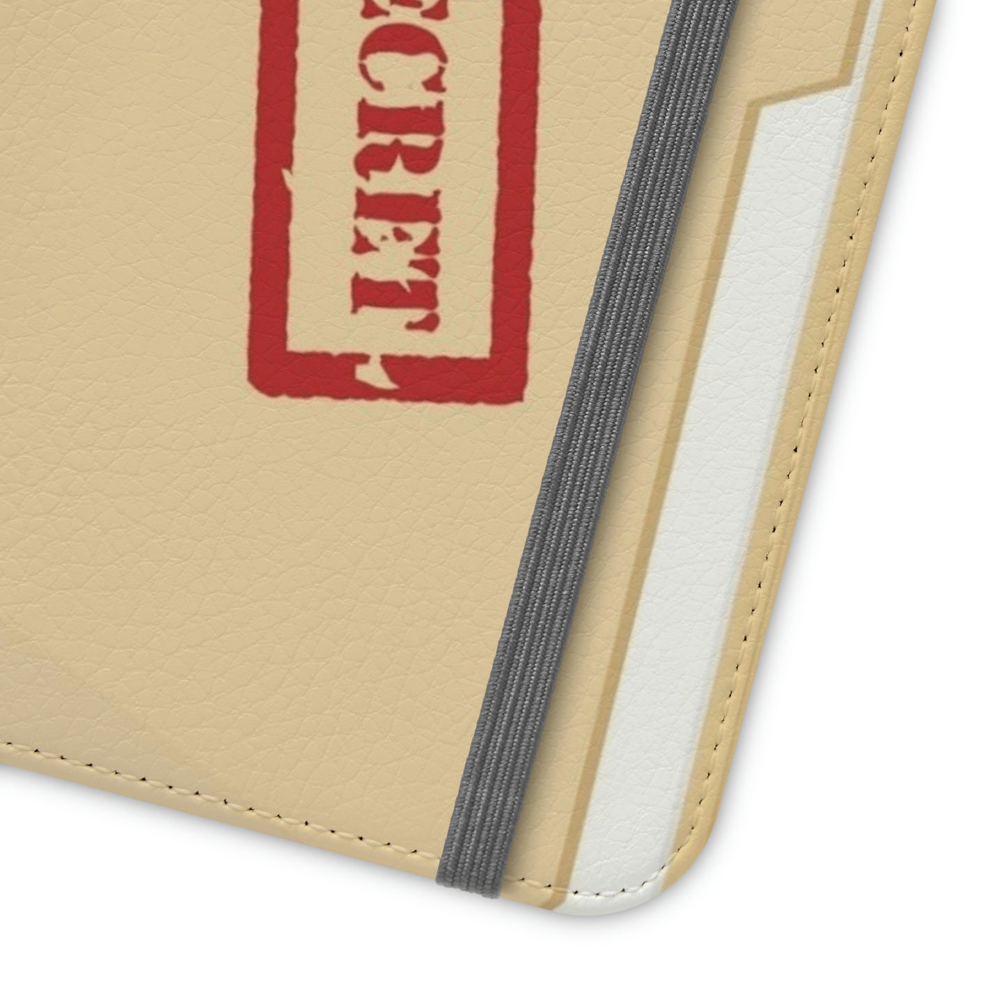 Top Secret Flip Cases