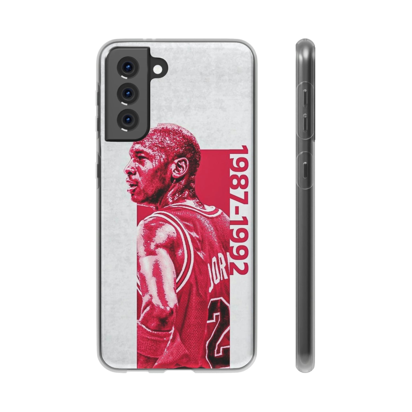 Michael Jordan Flexi Cases