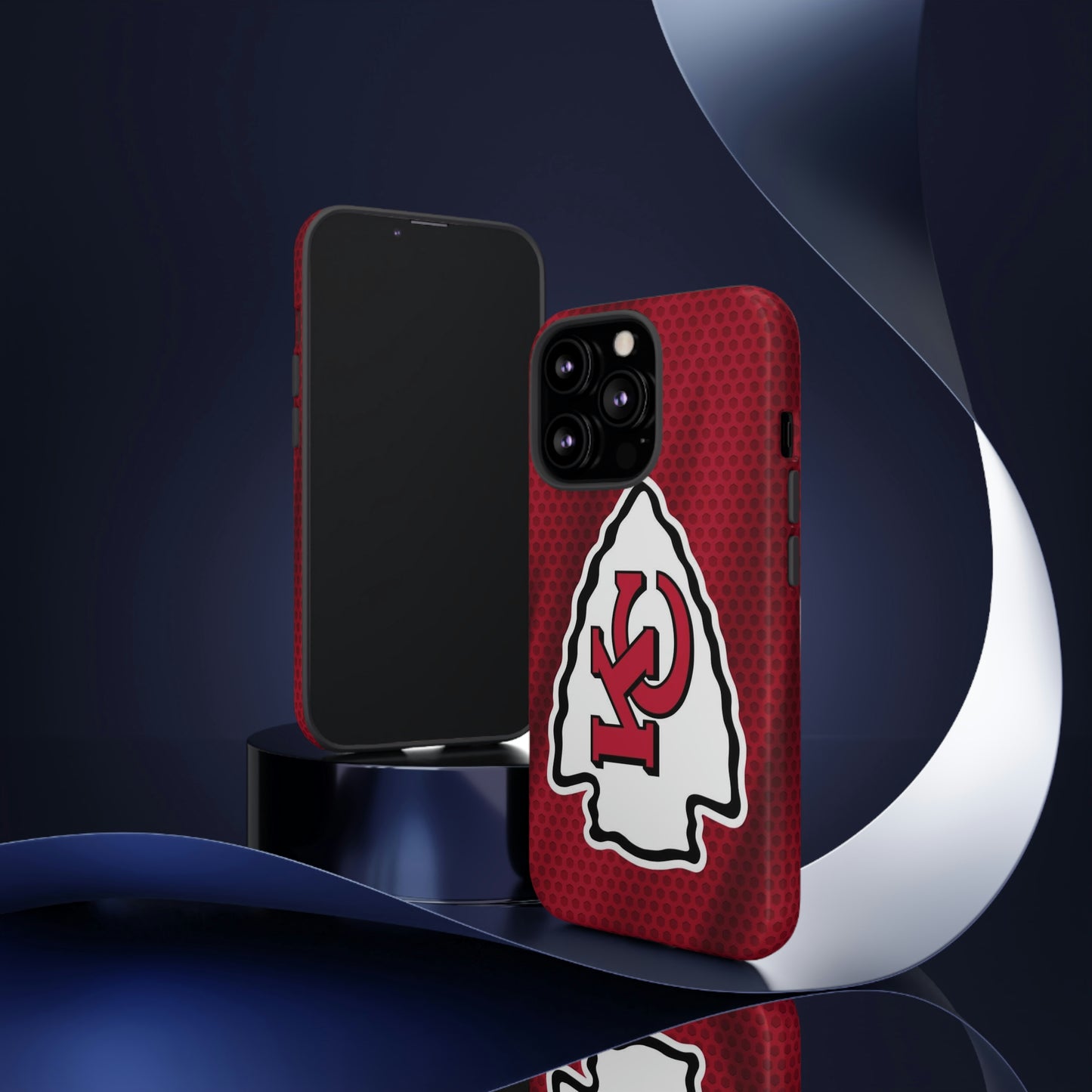 Kansas City Chiefs Tough Phone Case