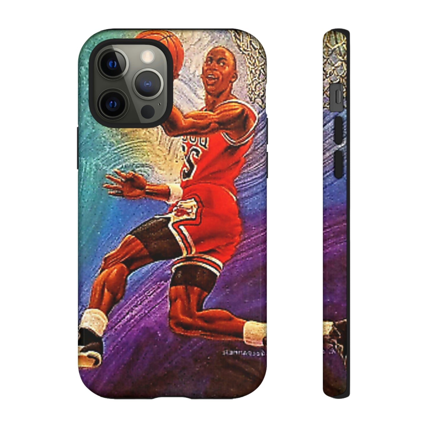 Michael Jordan Phone Tough Cases