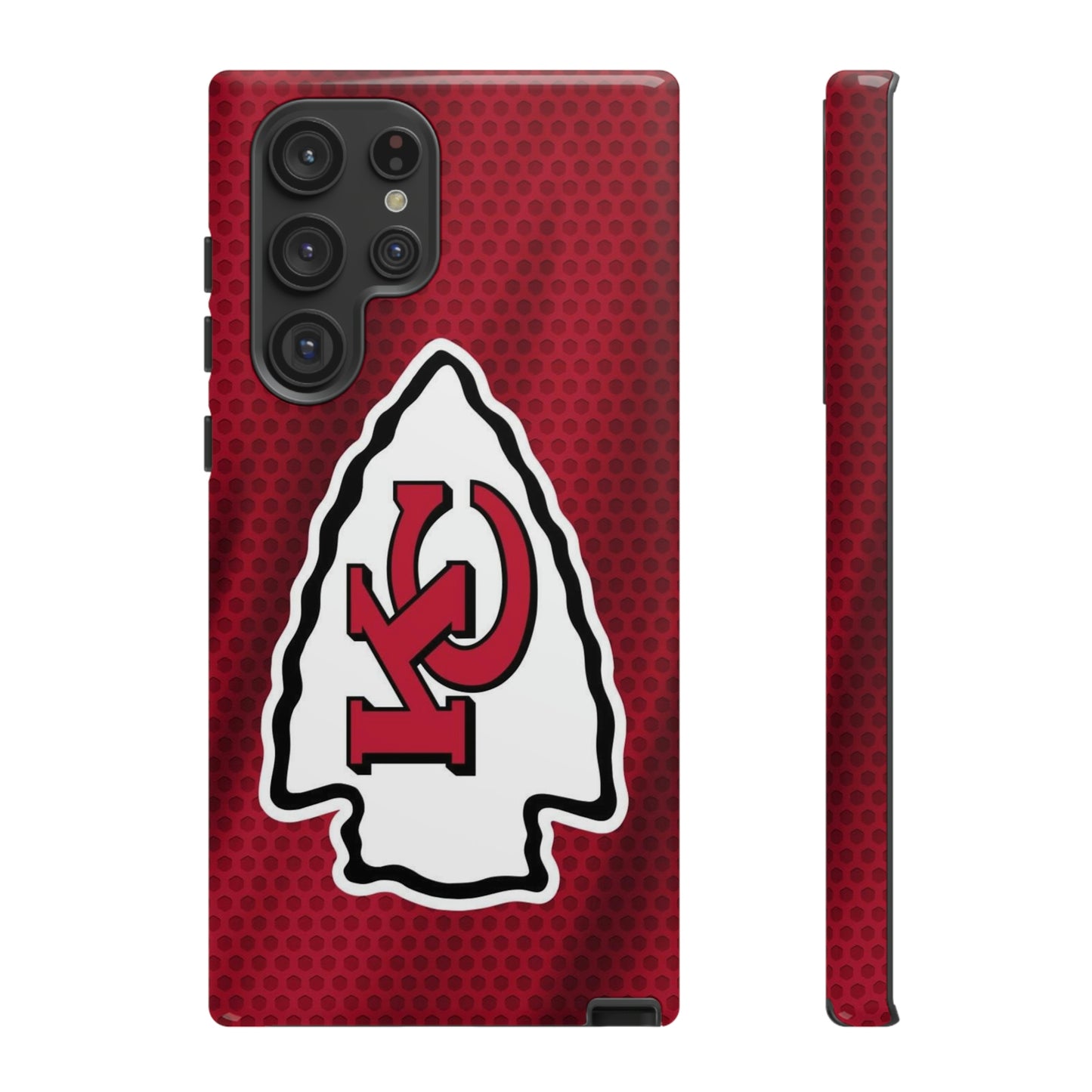Kansas City Chiefs Tough Phone Case