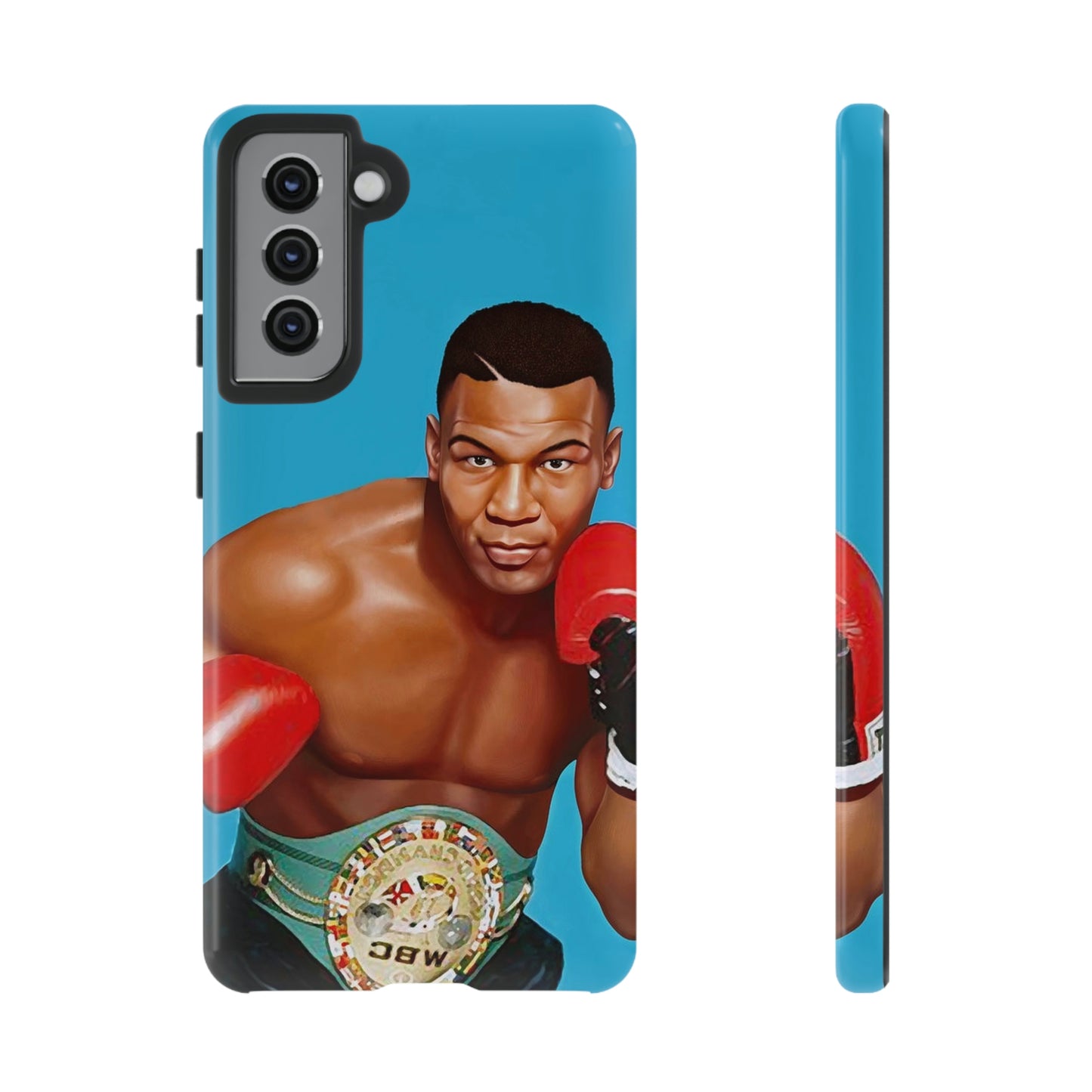 Mike Tyson Tough Phone Case