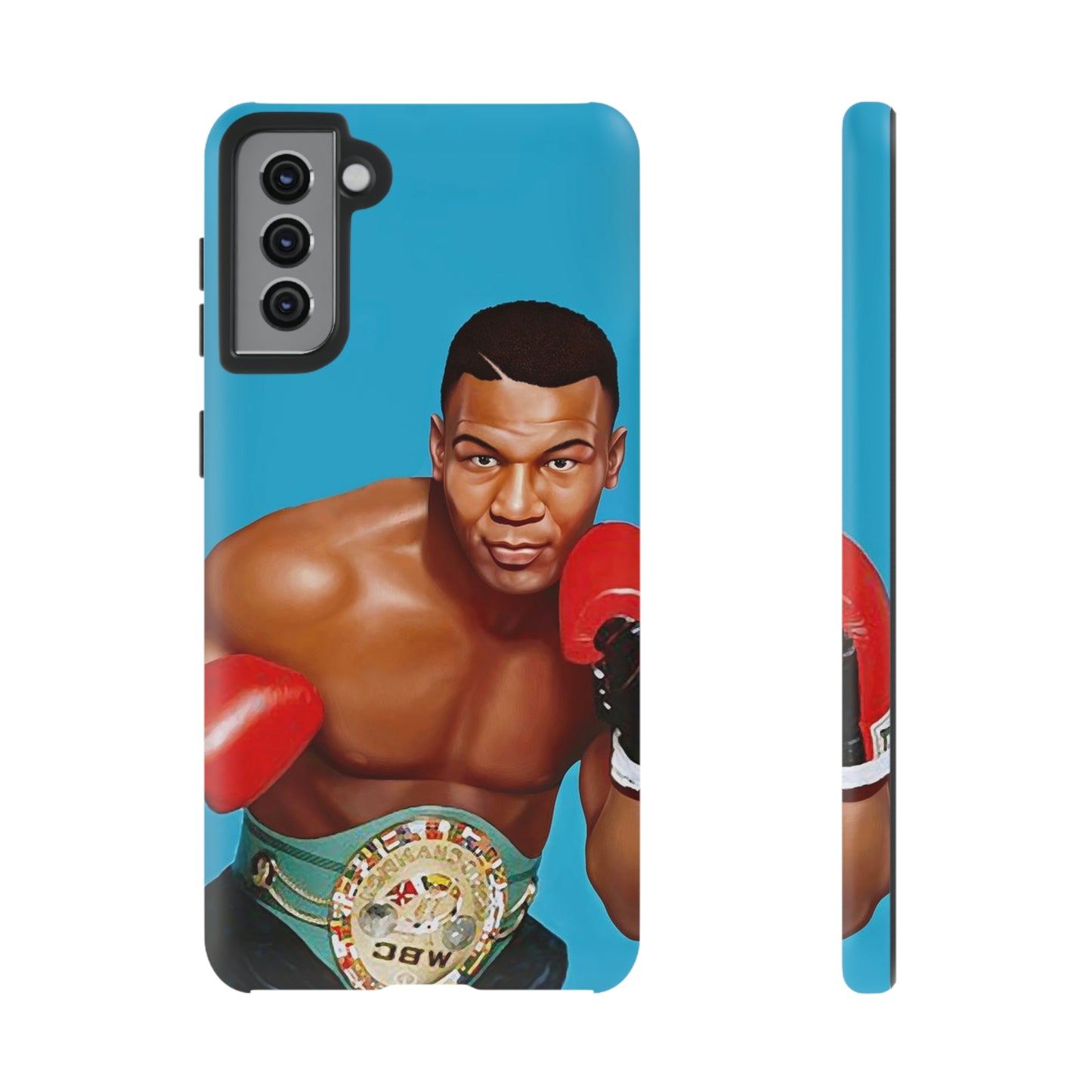 Mike Tyson Tough Phone Case