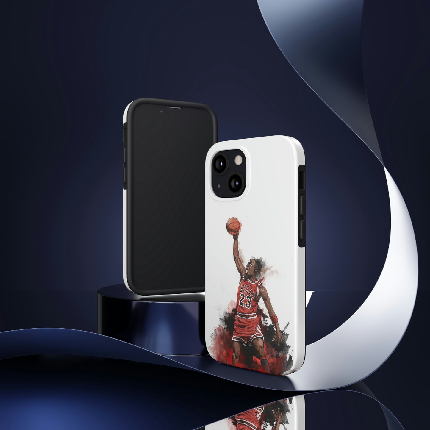 Michael Jordan Tough Phone Cases, Case-Mate