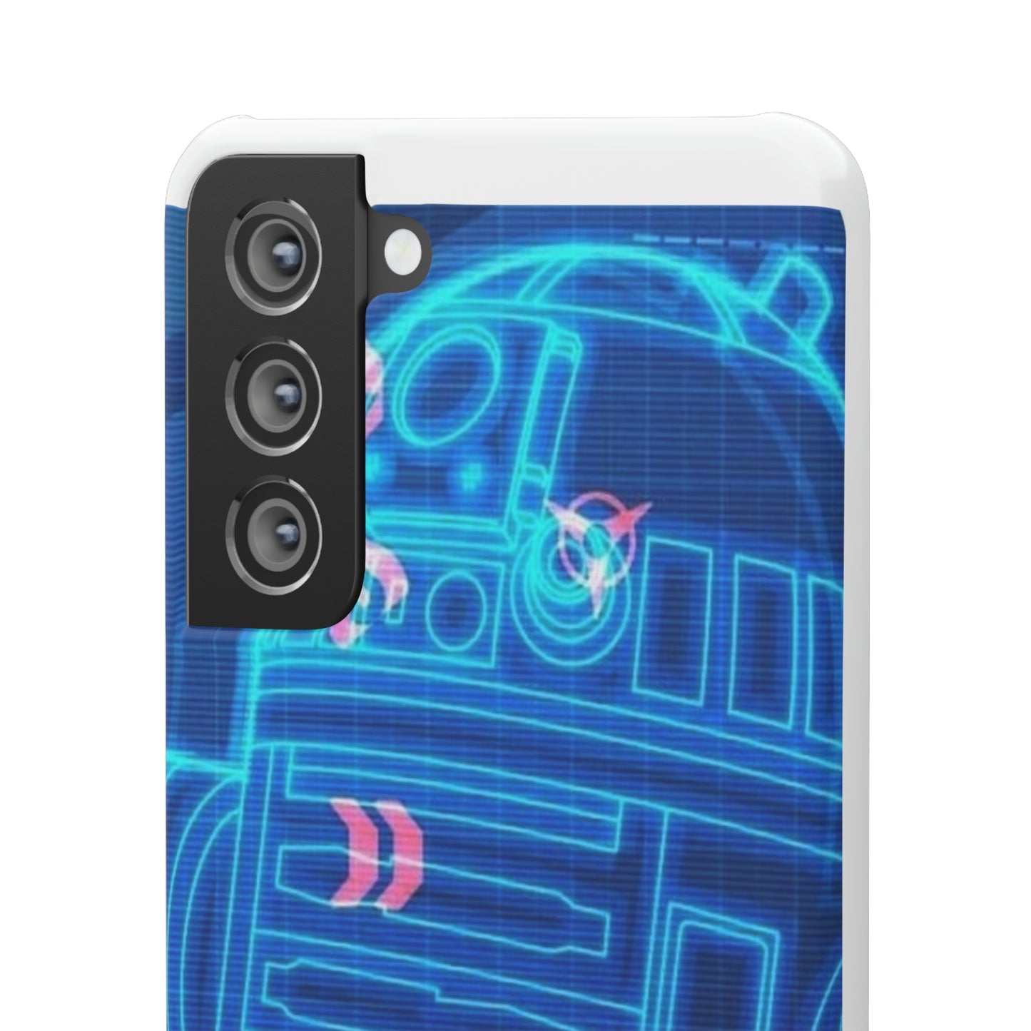 R2 D2 Star Wars Phone Cases