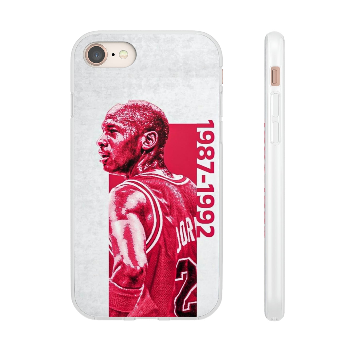 Michael Jordan Flexi Cases