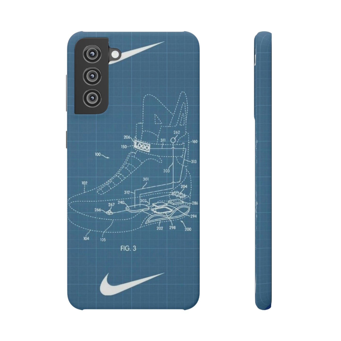 Back to the Future Phone Cases