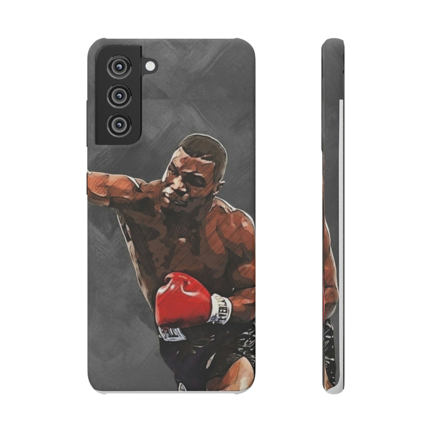 Mike Tyson Phone Cases