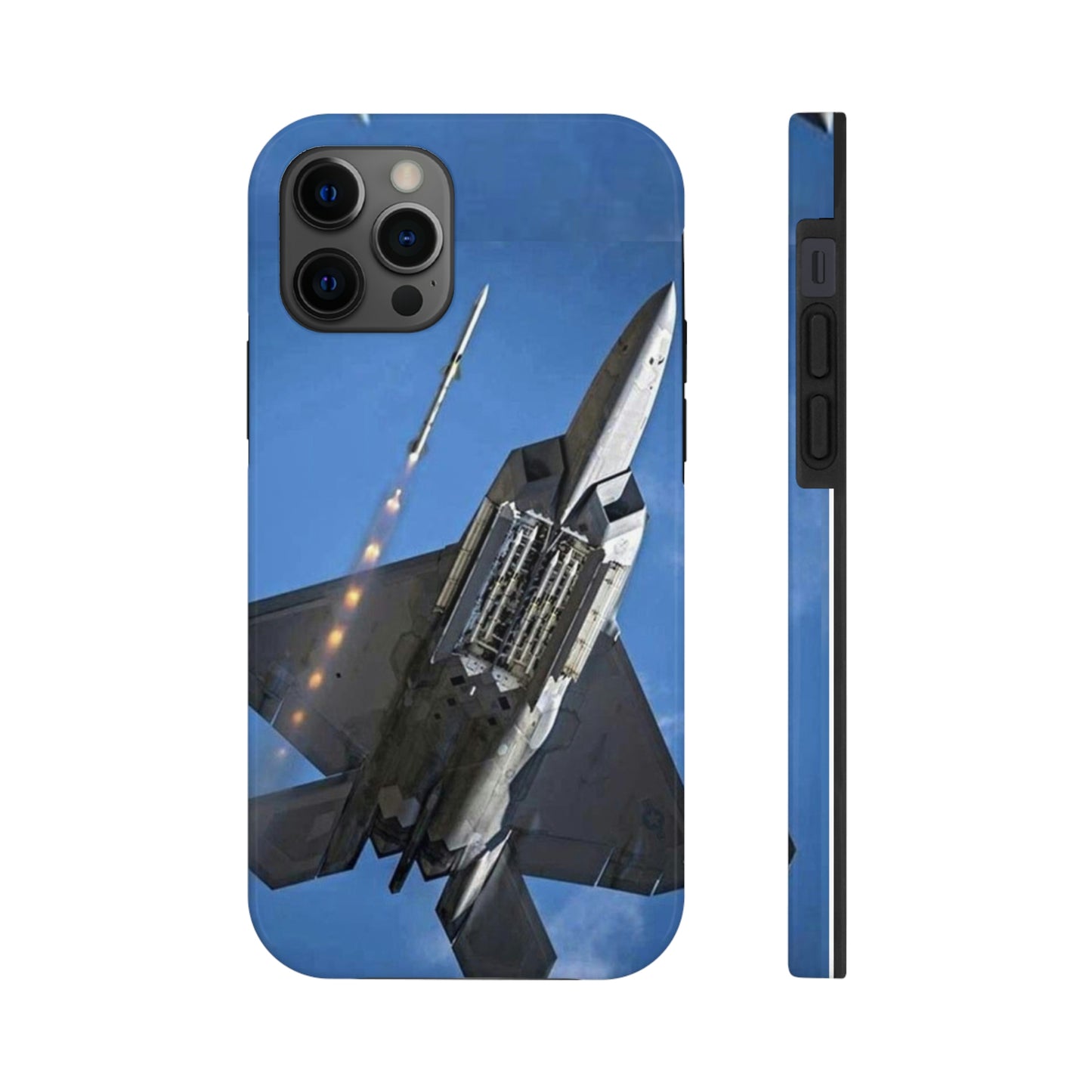 Raptor F22 Tough Phone Cases, Case-Mate