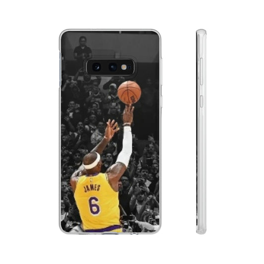 LeBron James iPhone Flexi Case