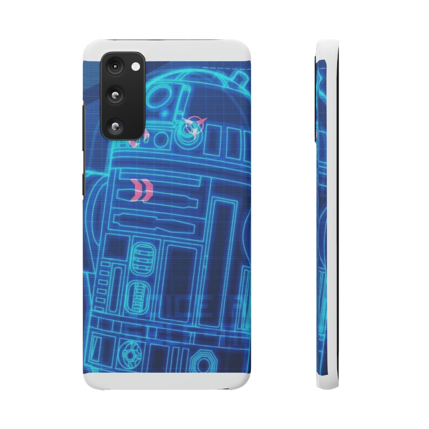 R2 D2 Star Wars Phone Cases