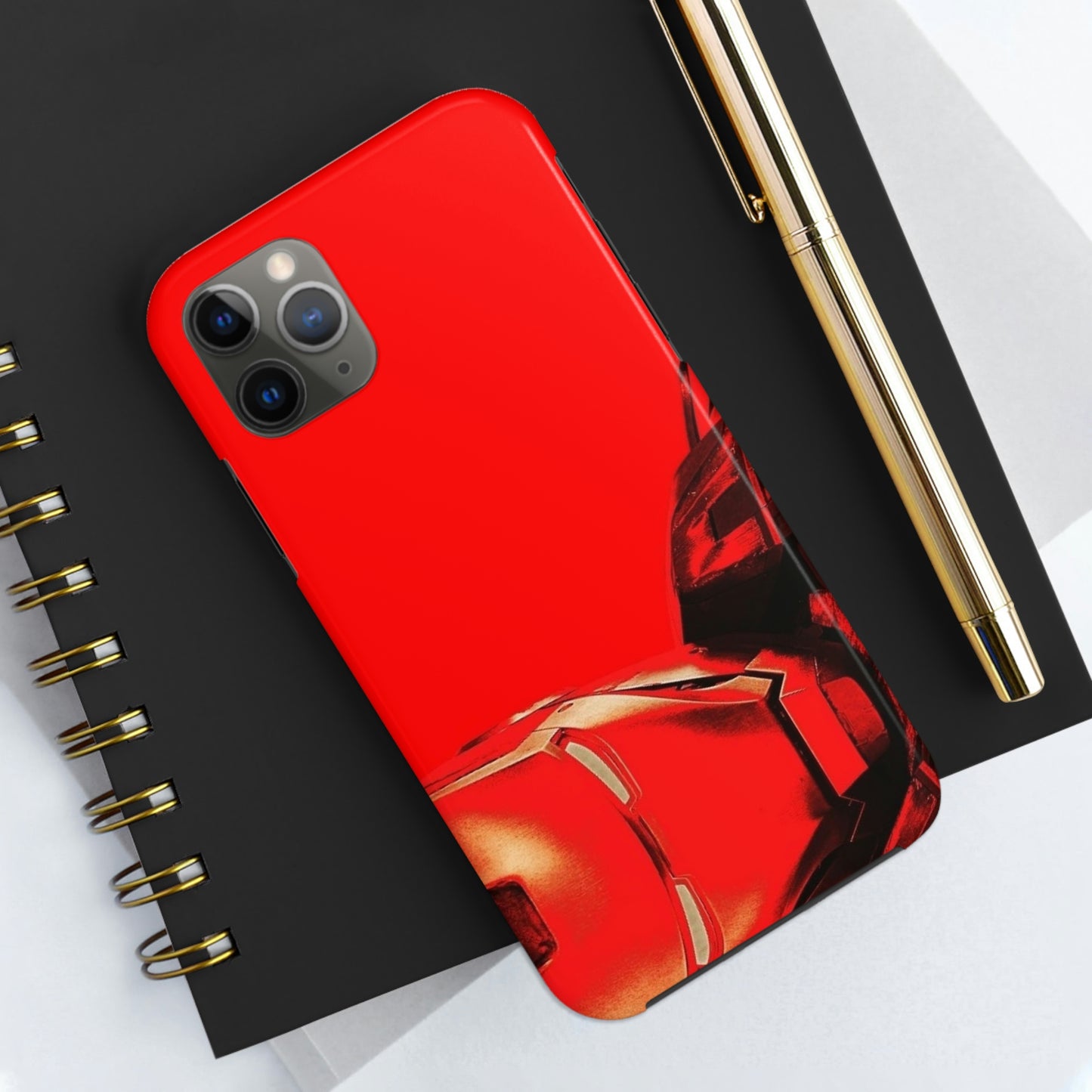 Iron Man Tough Phone Cases, Case-Mate