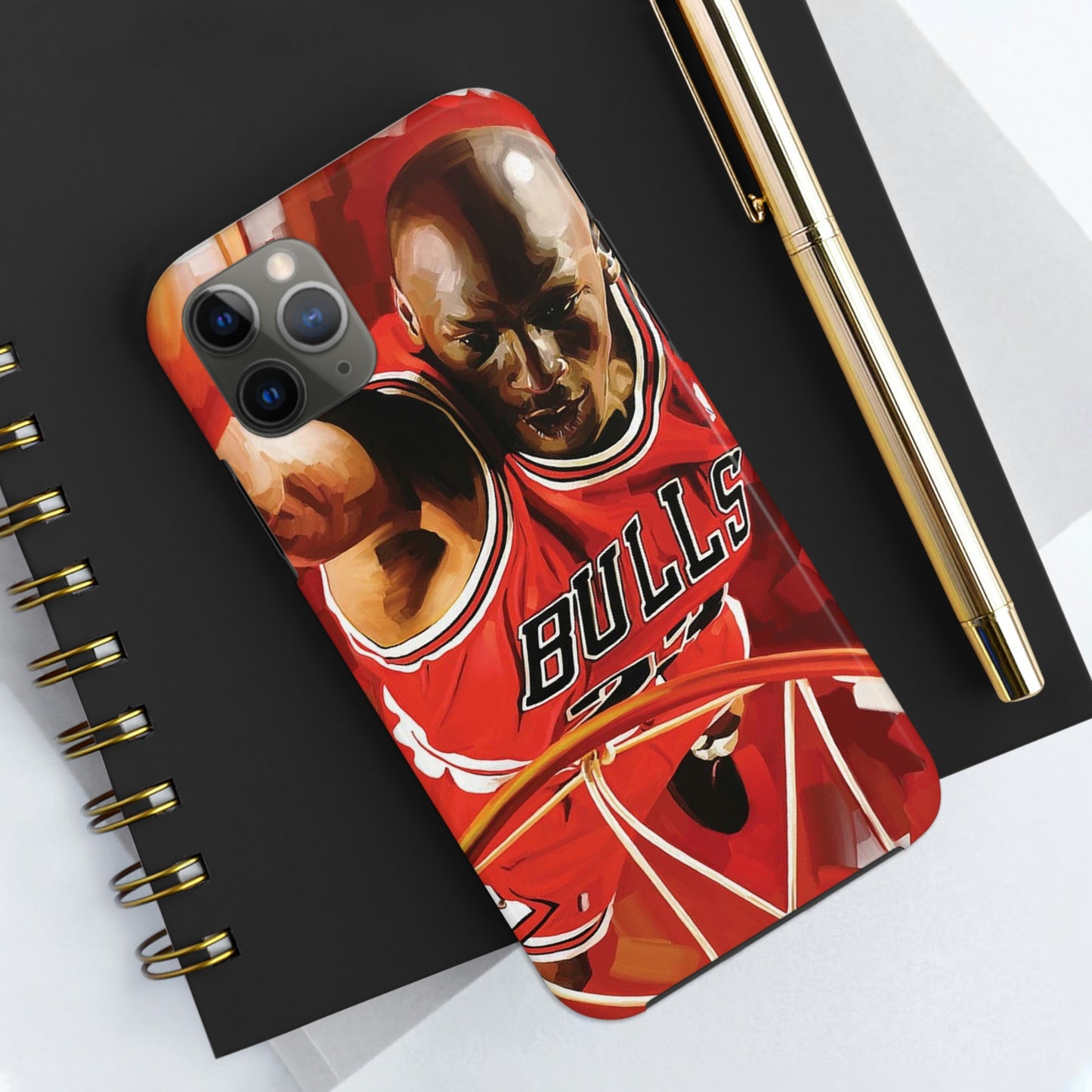 Michael Jordan Tough Phone Cases, Case-Mate