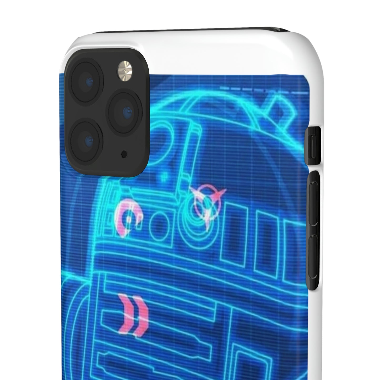 R2 D2 Star Wars Phone Cases