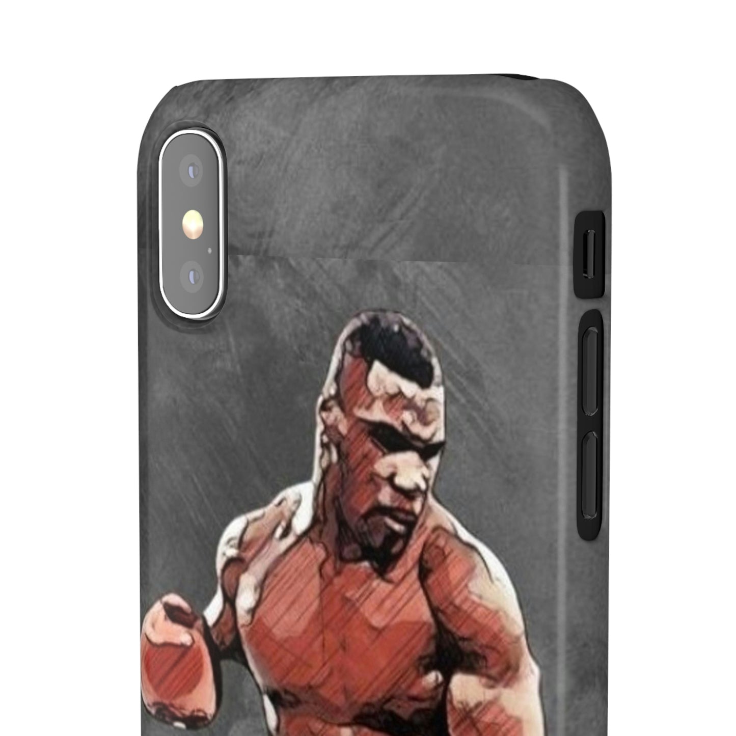 Mike Tyson Phone Cases