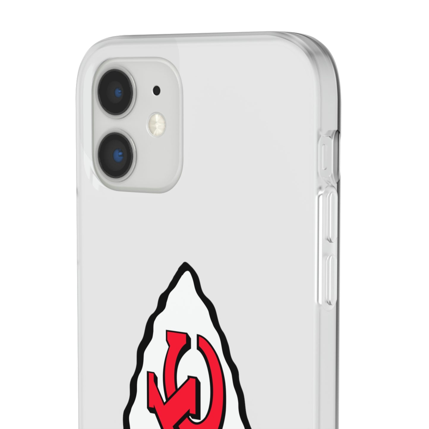 Flexi Phone Case Kansas City Chiefs
