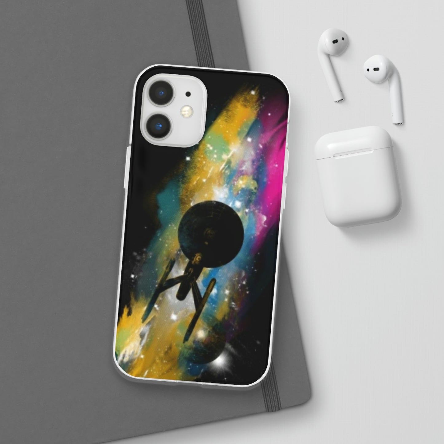 Star Trek Flexi Cases