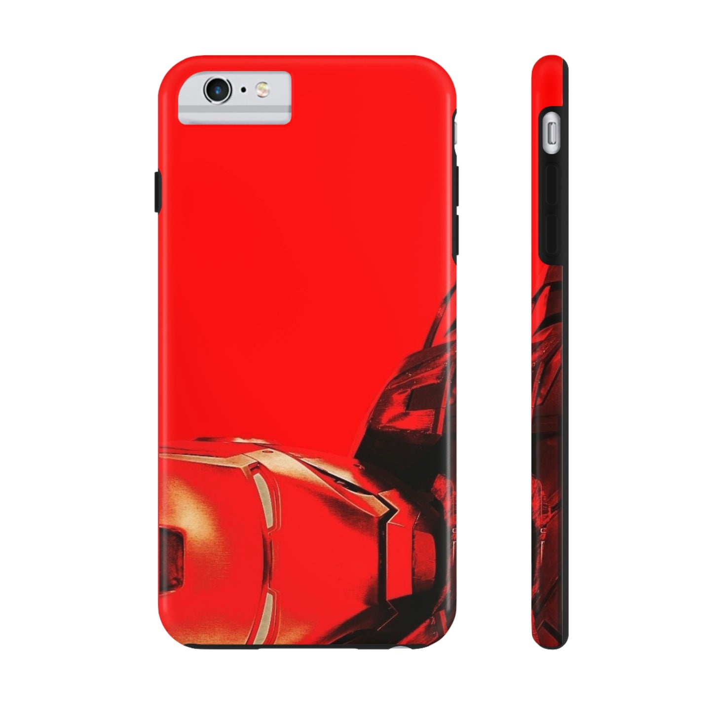 Iron Man Tough Phone Cases, Case-Mate
