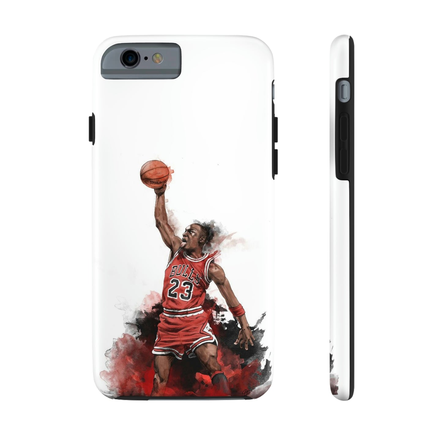Michael Jordan Tough Phone Cases, Case-Mate