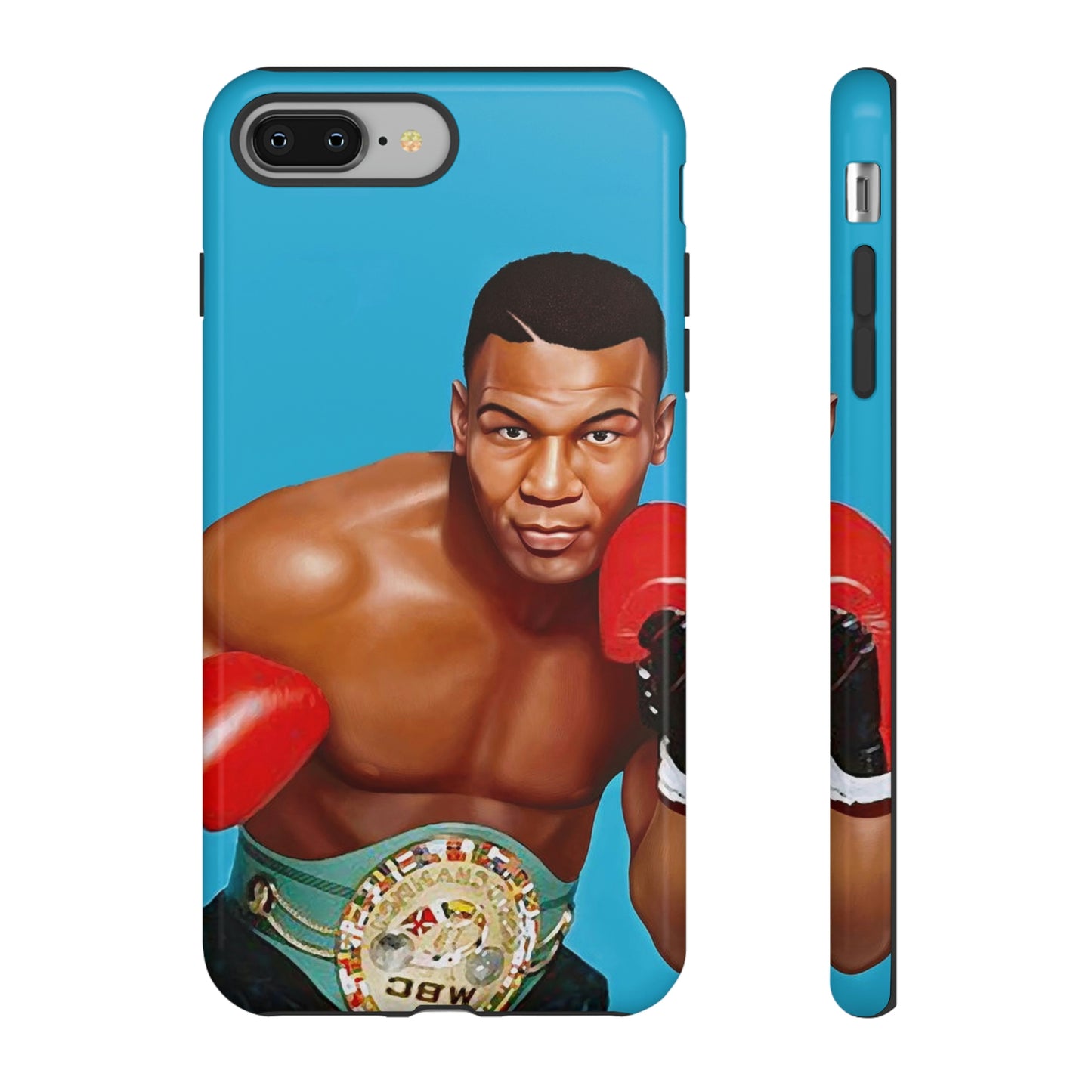 Mike Tyson Tough Phone Case