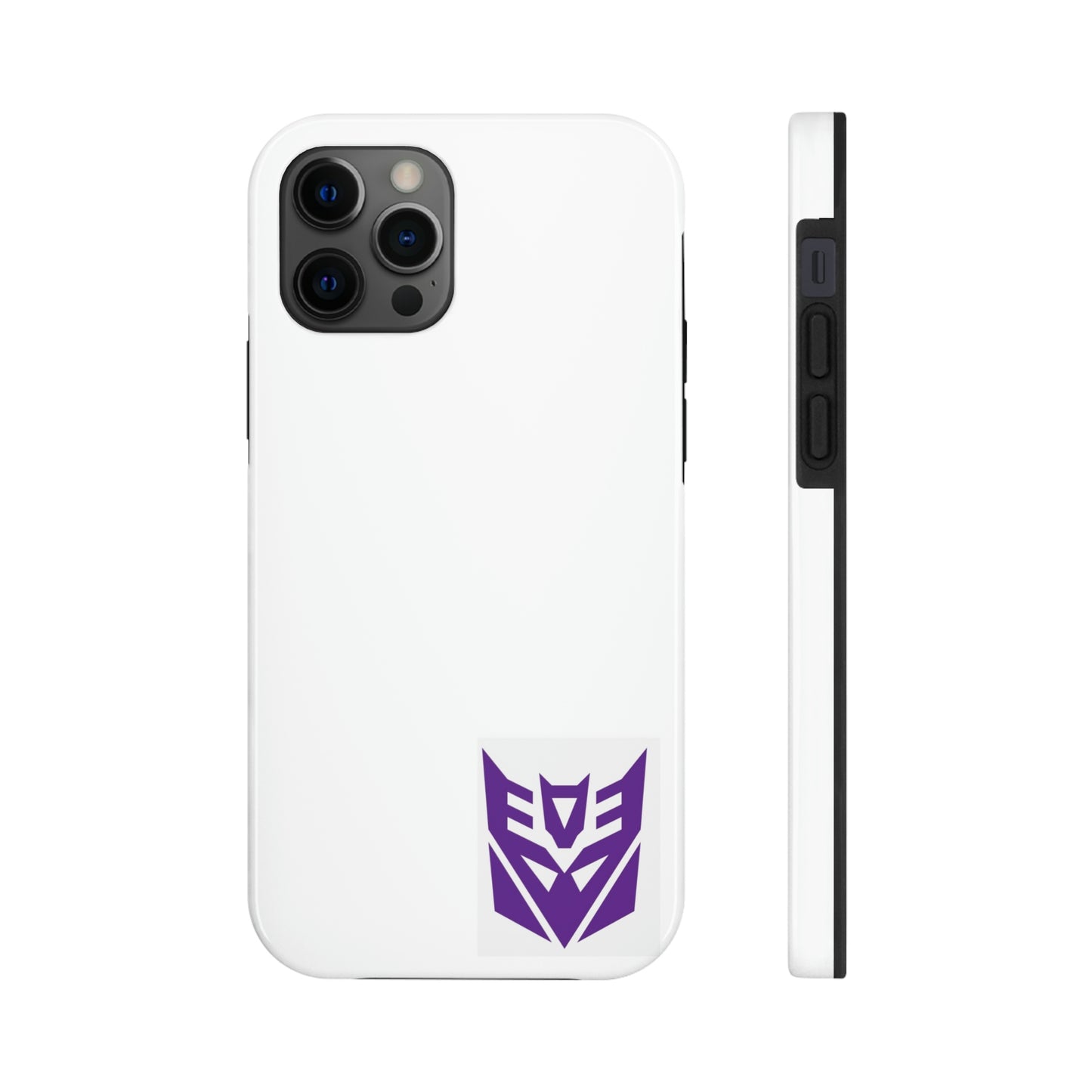 Tranformers Decepticons Tough Phone Cases, Case-Mate