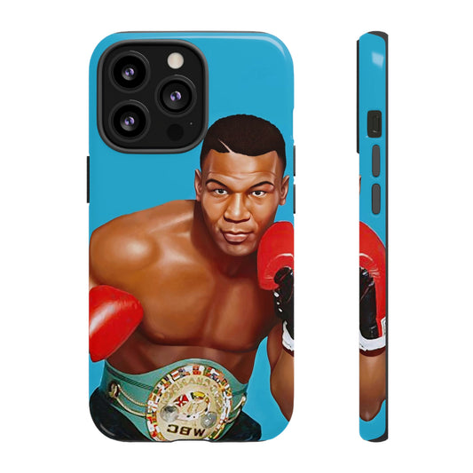 Mike Tyson Tough Phone Case