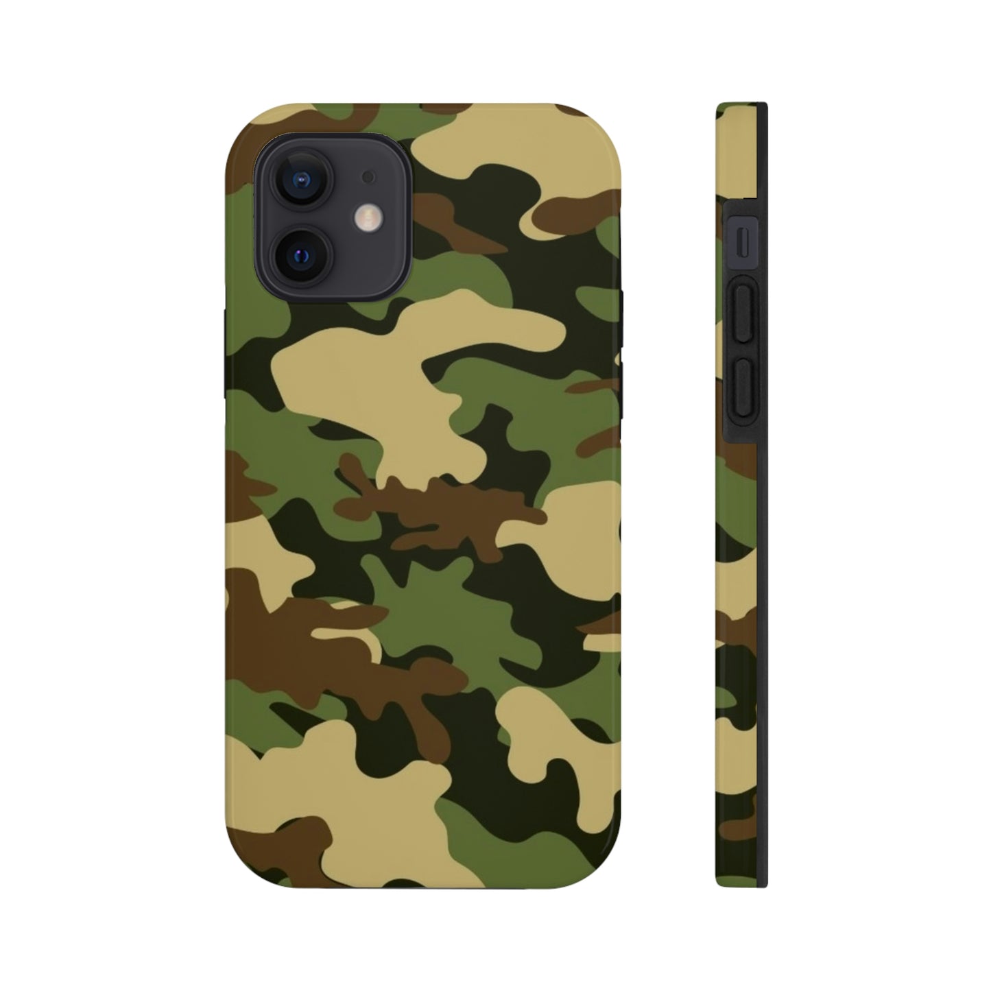 Camo Tough Phone Cases, Case-Mate