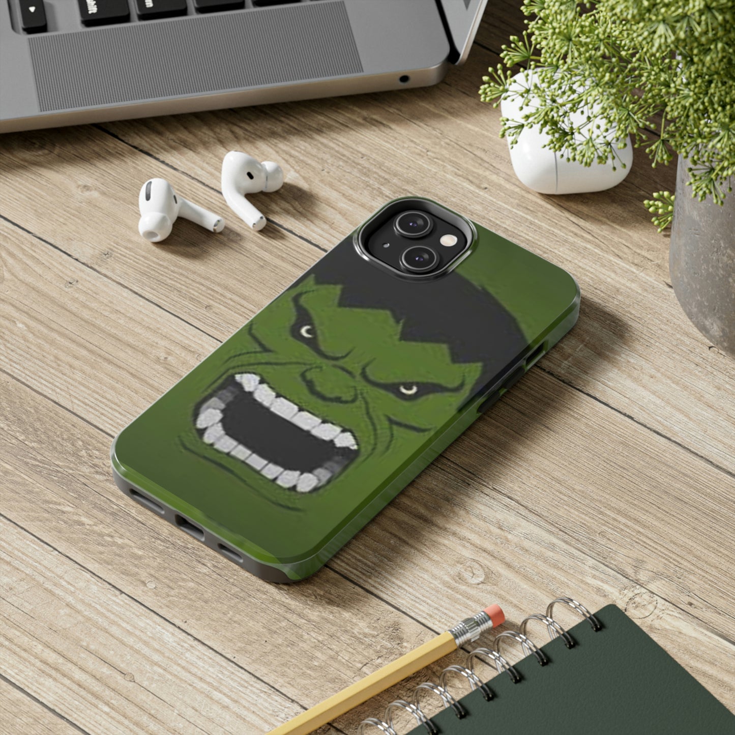 Hulk Tough Phone Cases, Case-Mate
