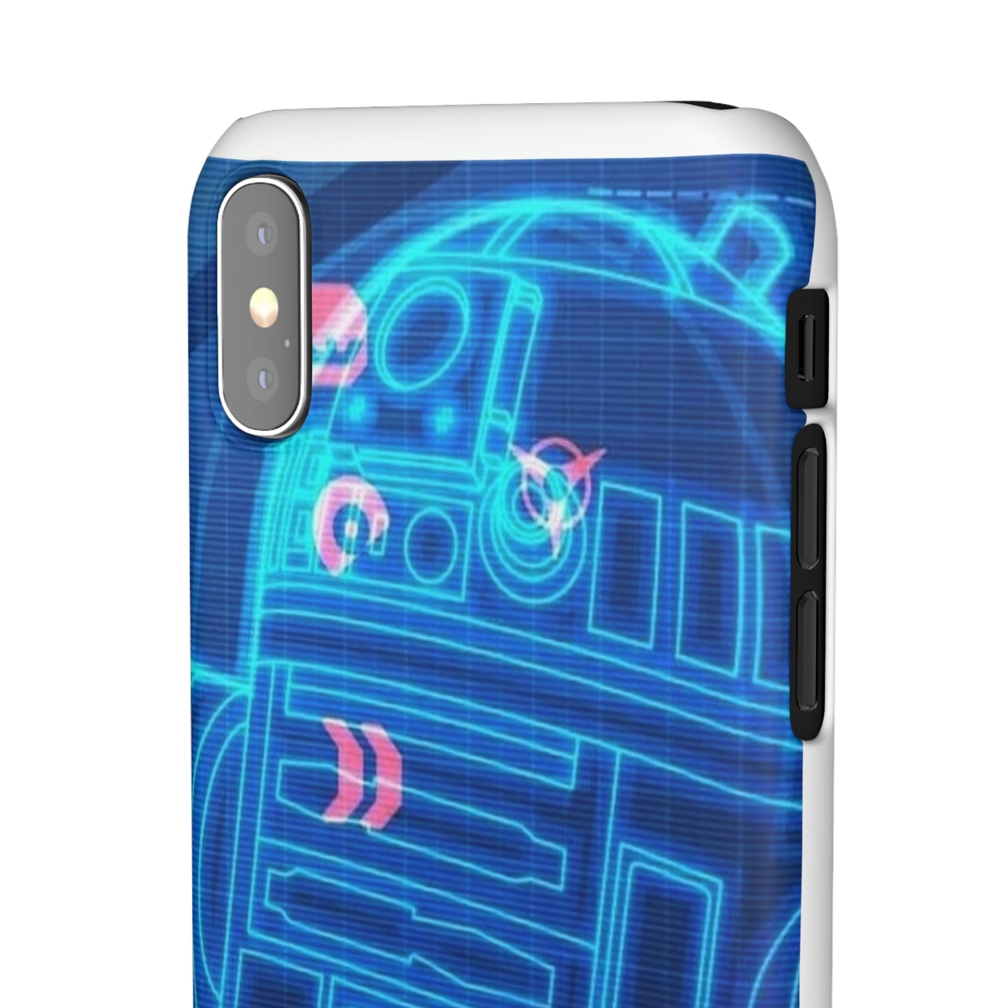 R2 D2 Star Wars Phone Cases