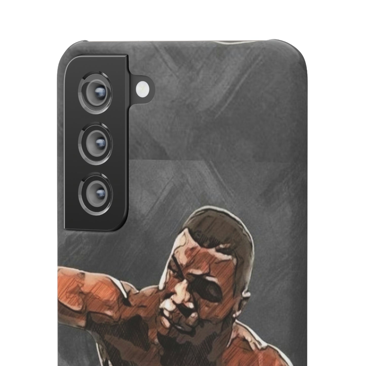 Mike Tyson Phone Cases