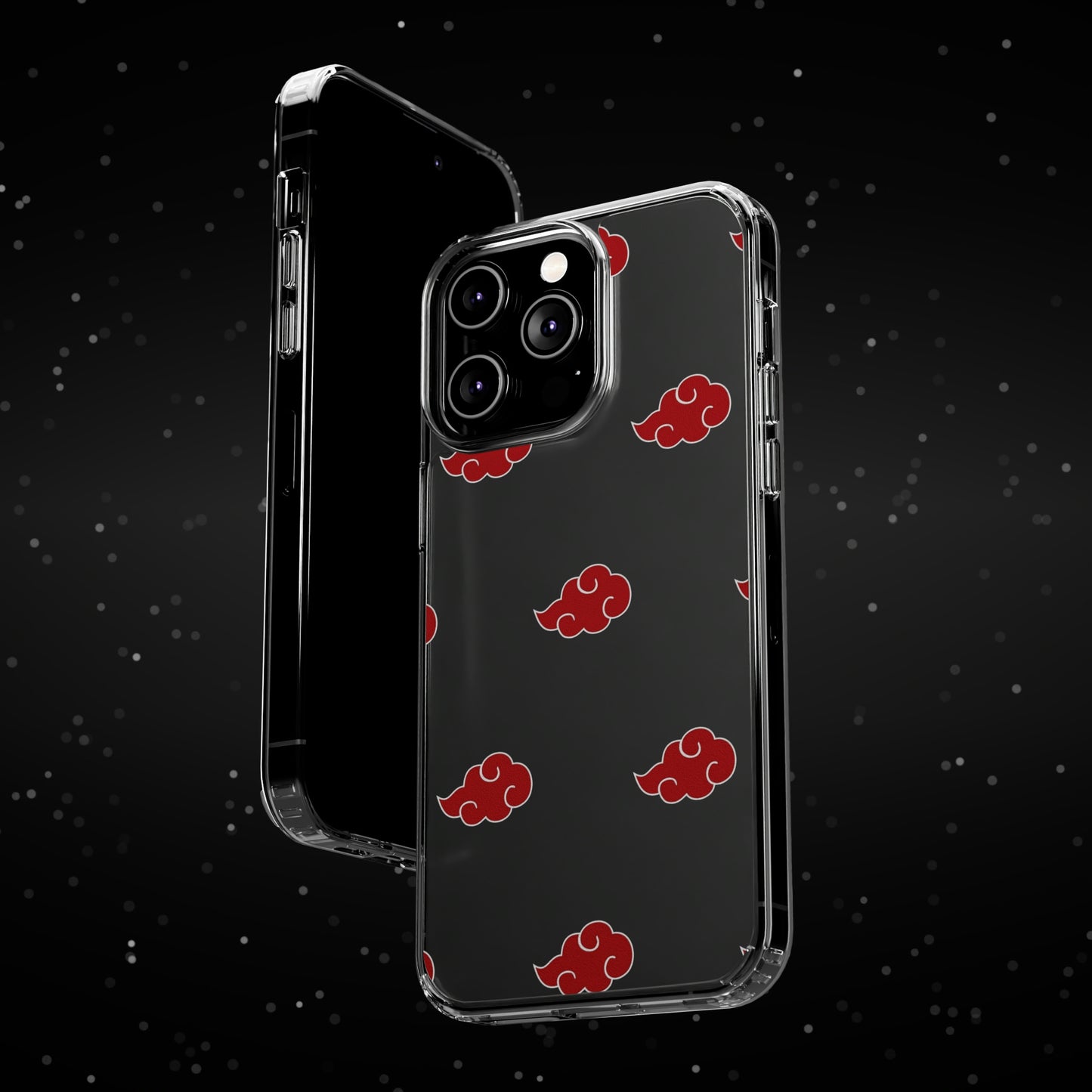 Red Cloud Clear Cases