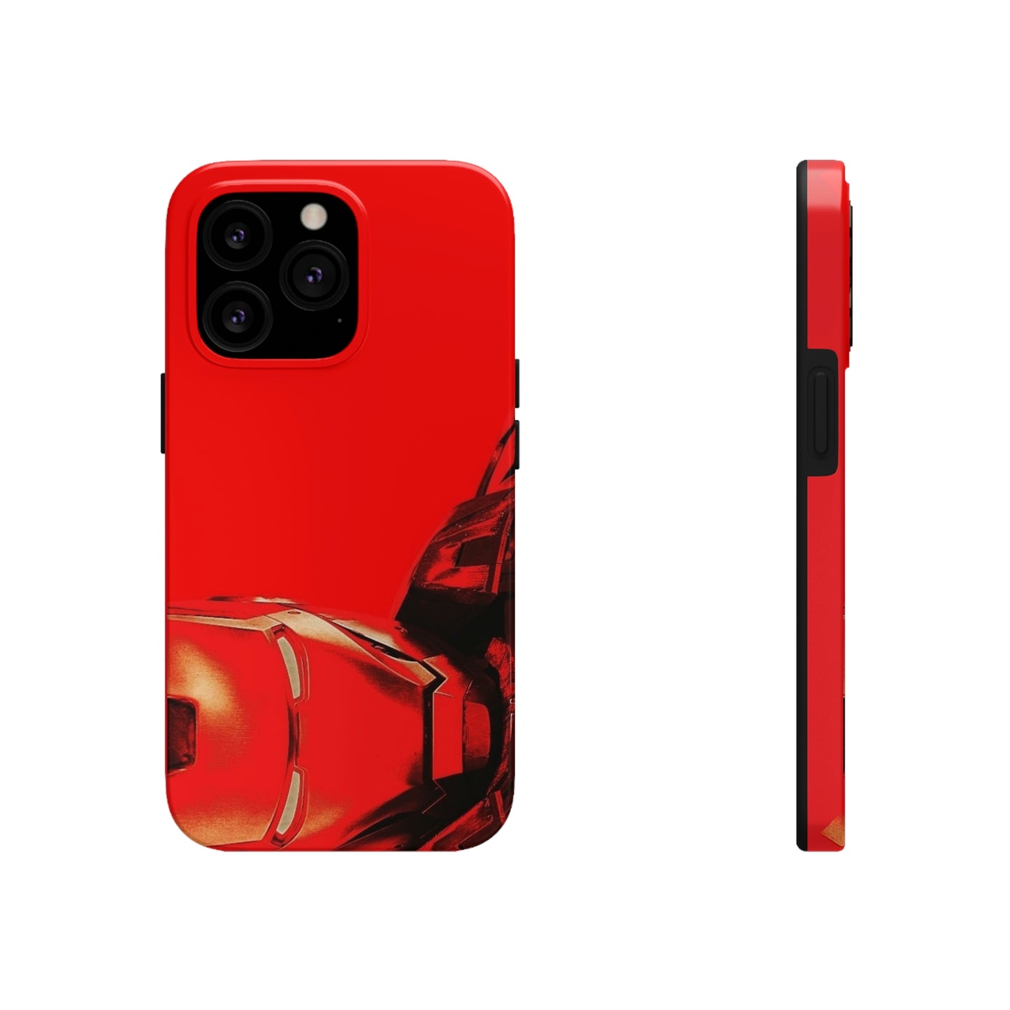 Iron Man Tough Phone Cases, Case-Mate