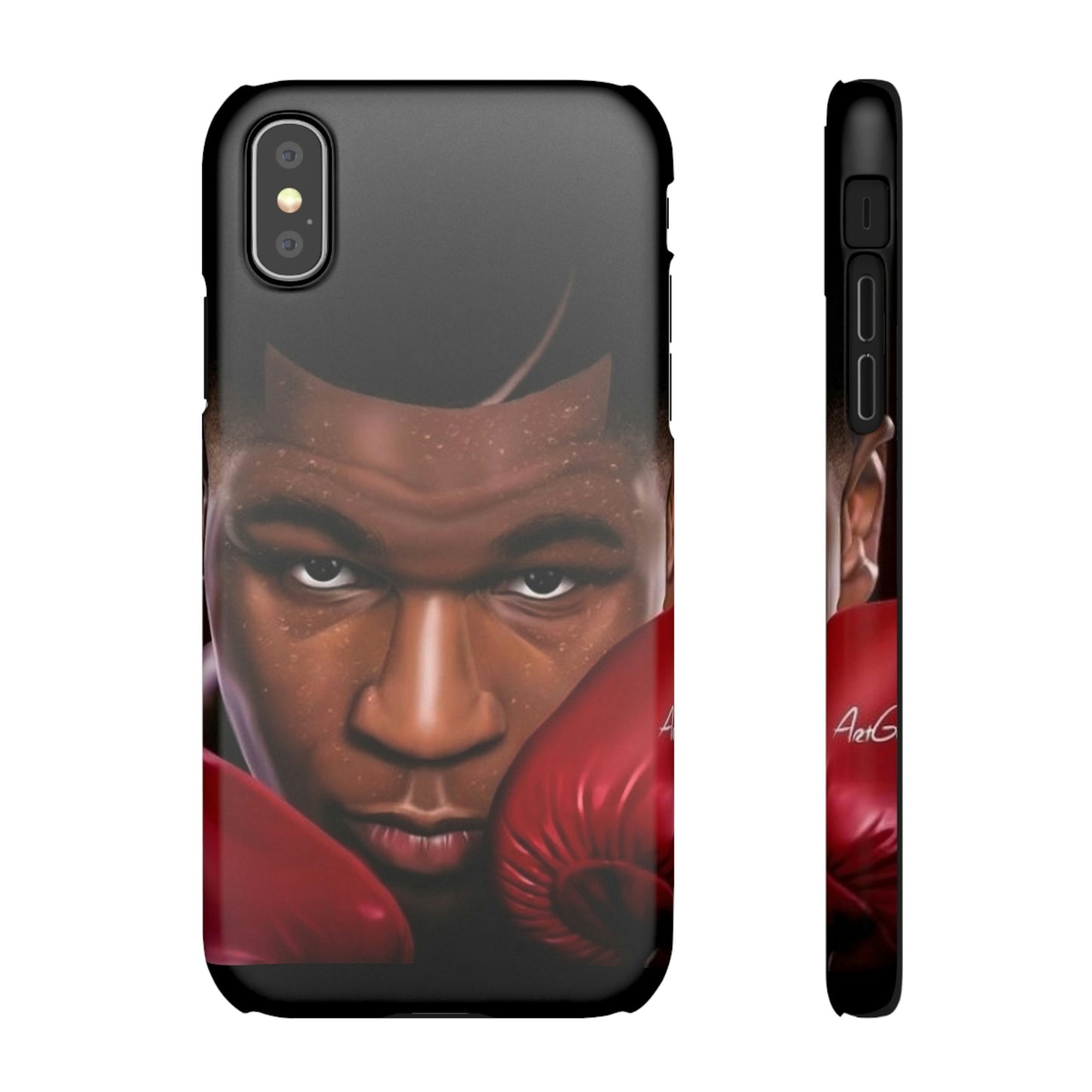 Mike Tyson Phone Cases
