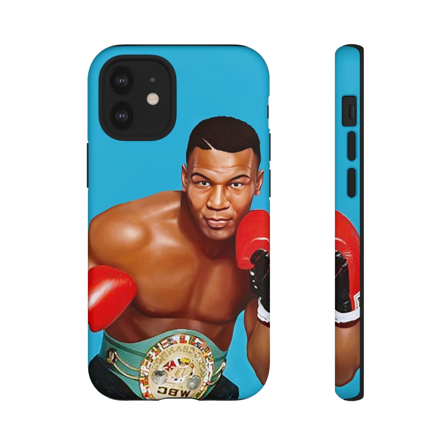 Mike Tyson Tough Phone Case
