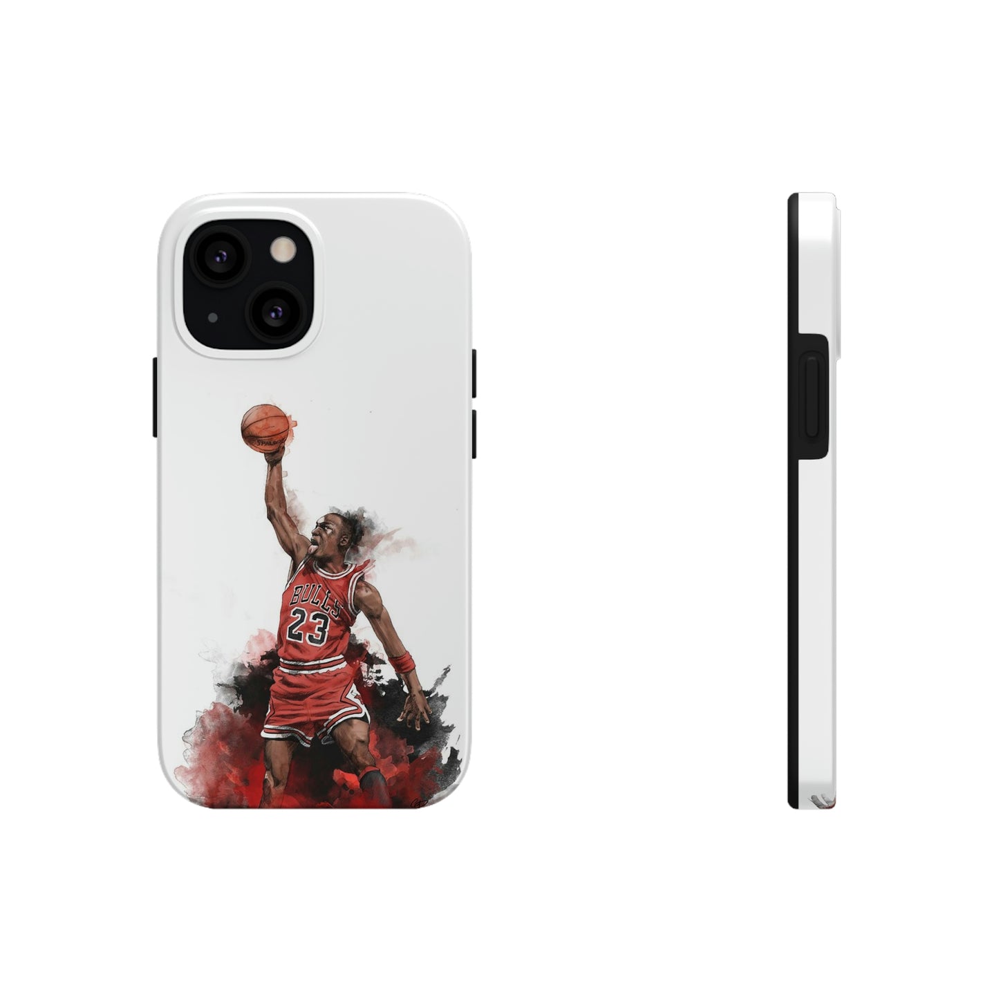 Michael Jordan Tough Phone Cases, Case-Mate
