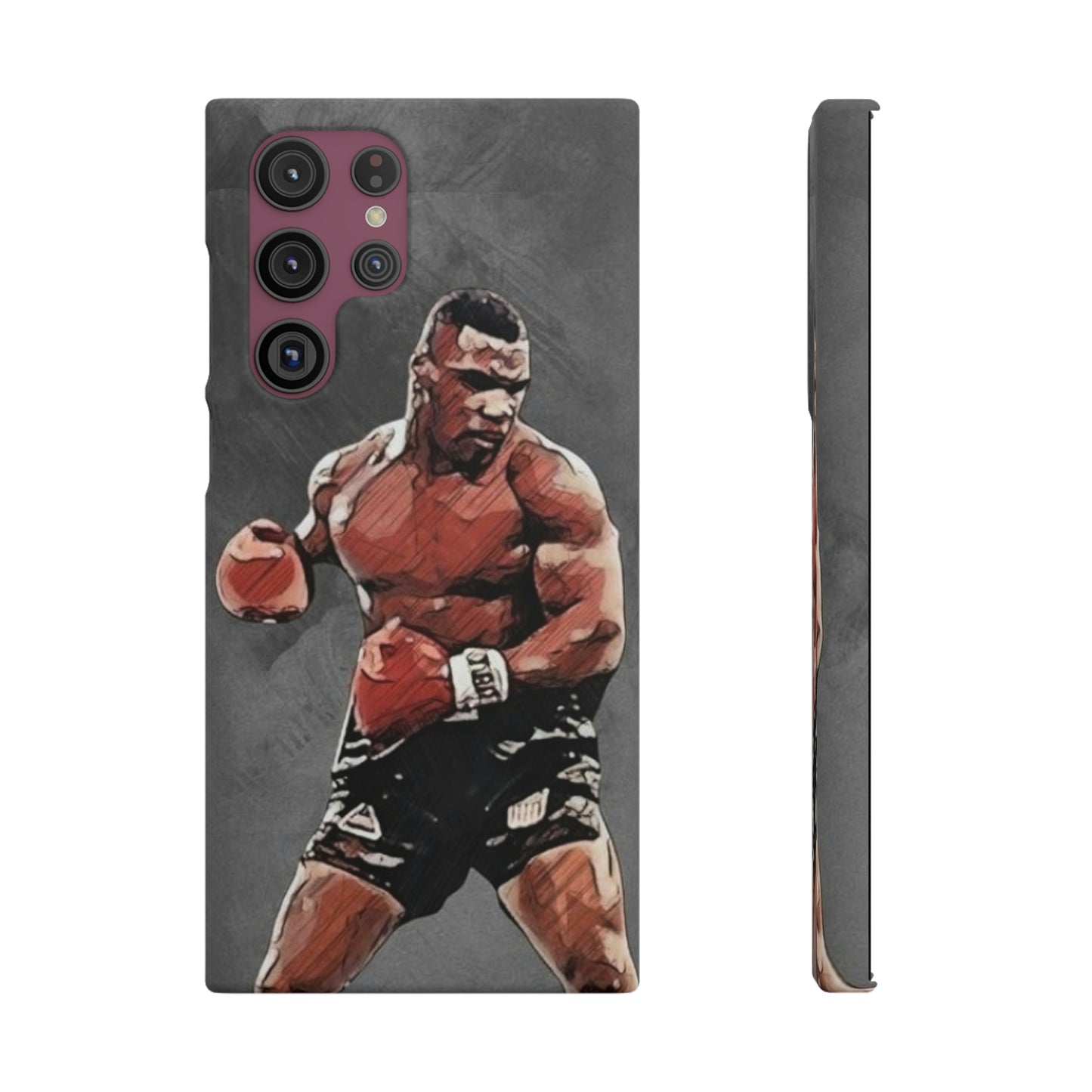Mike Tyson Phone Cases
