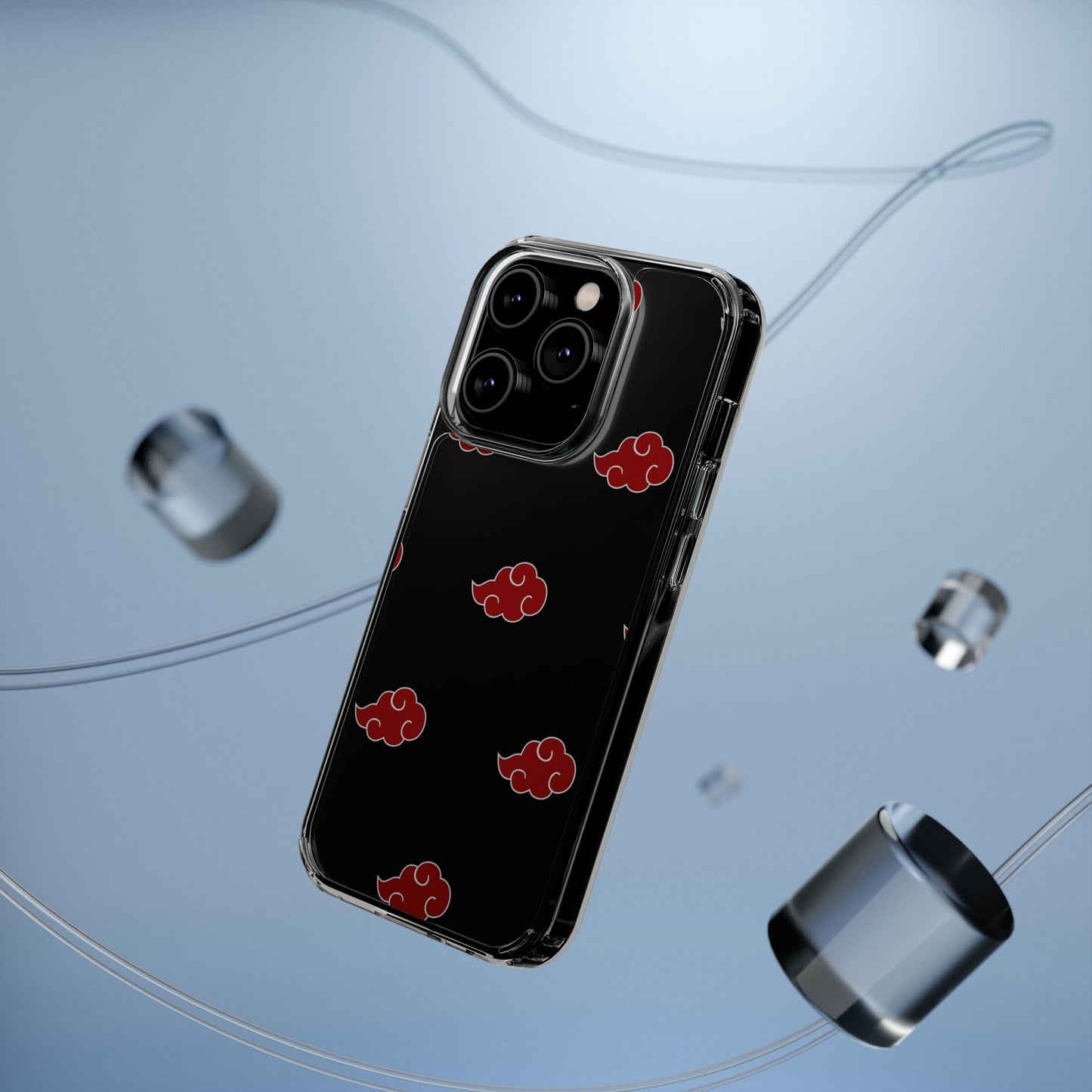 Red Cloud Clear Cases