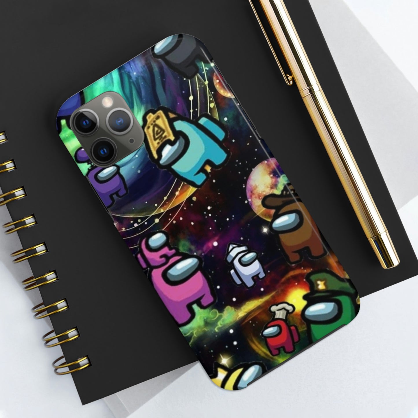 Among Us Tough Phone Cases, Case-Mate