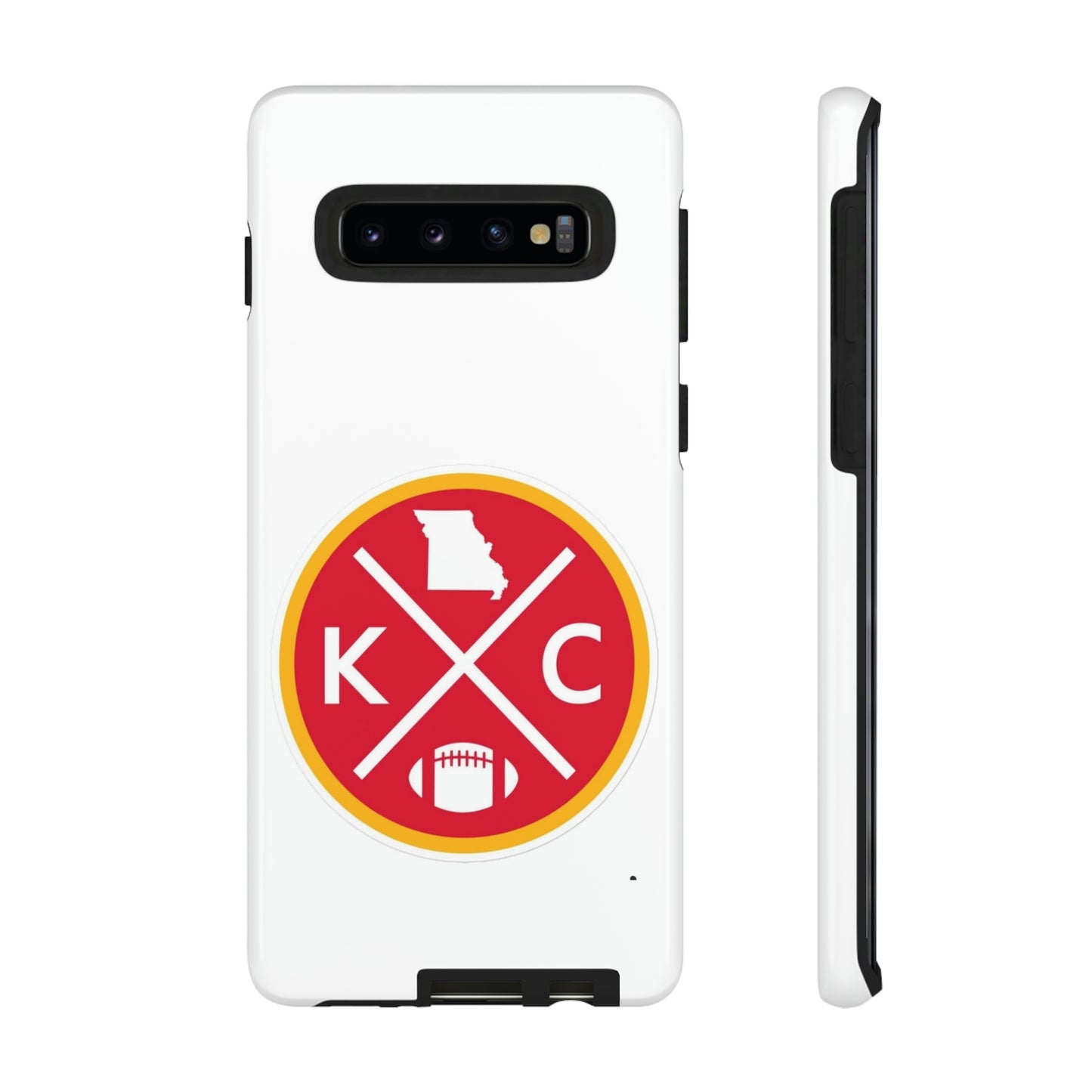 Retro Kansas City Chiefs Phone Case
