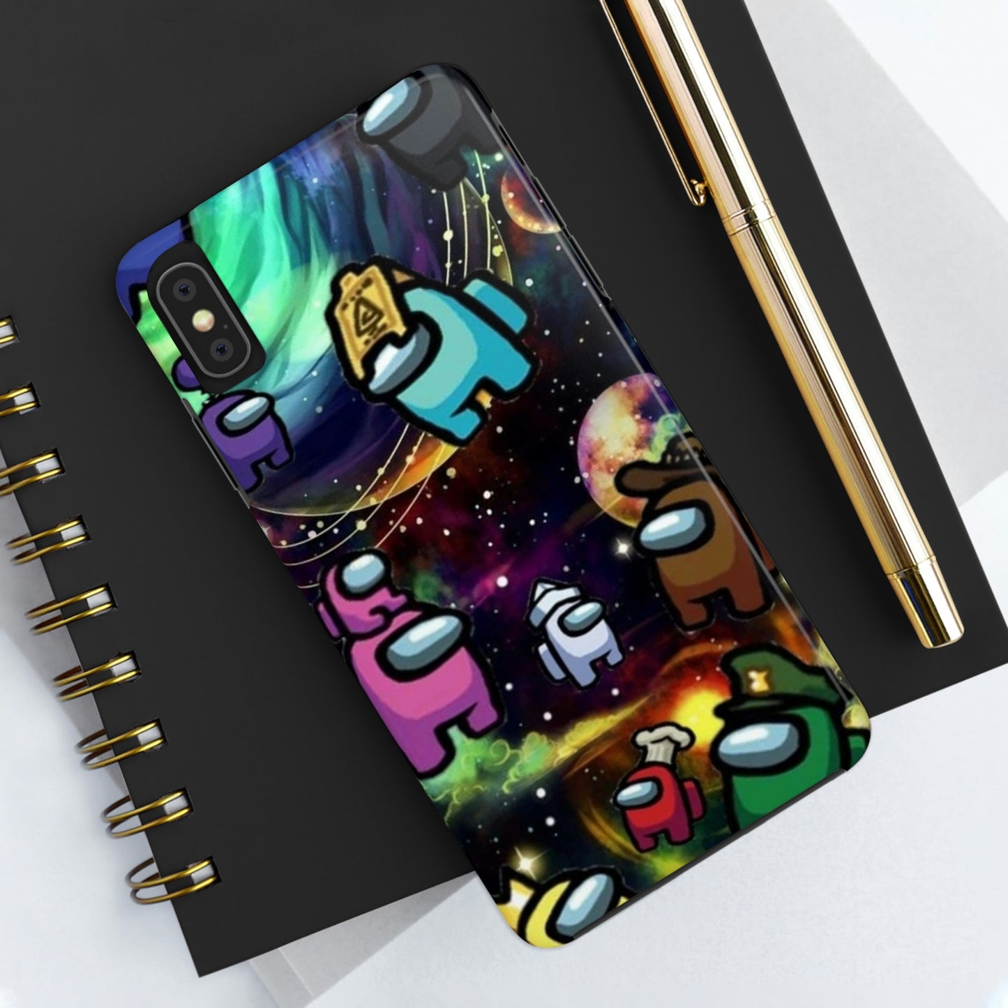 Among Us Tough Phone Cases, Case-Mate