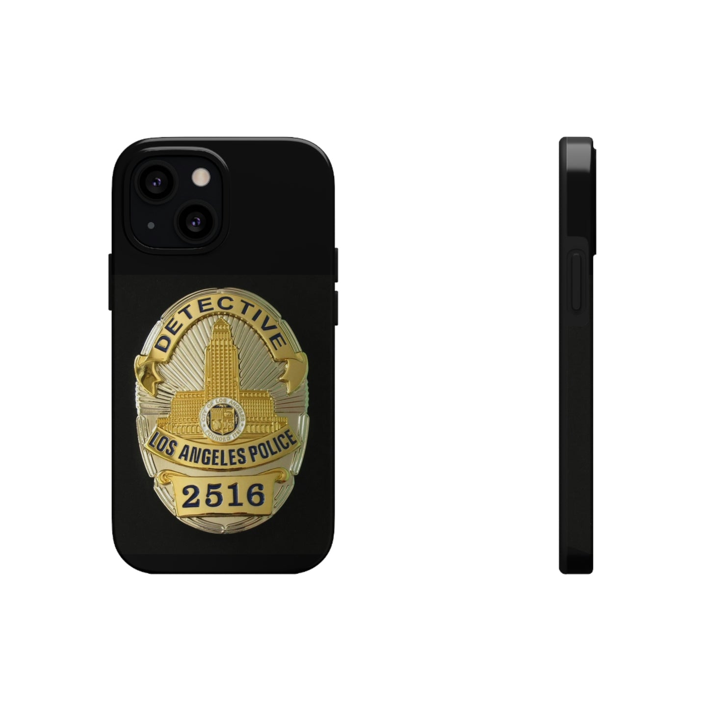 LAPD Tough Phone Cases, Case-Mate