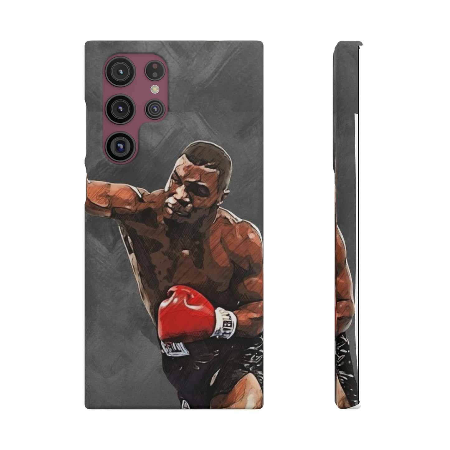 Mike Tyson Phone Cases