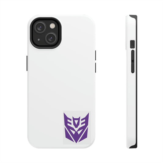 Tranformers Decepticons Tough Phone Cases, Case-Mate