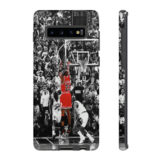 Tough Case Michael Jordan