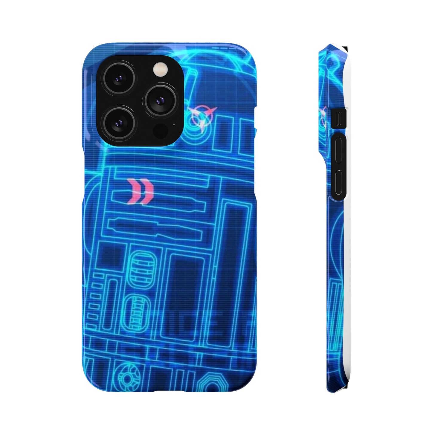 R2 D2 Star Wars Phone Cases