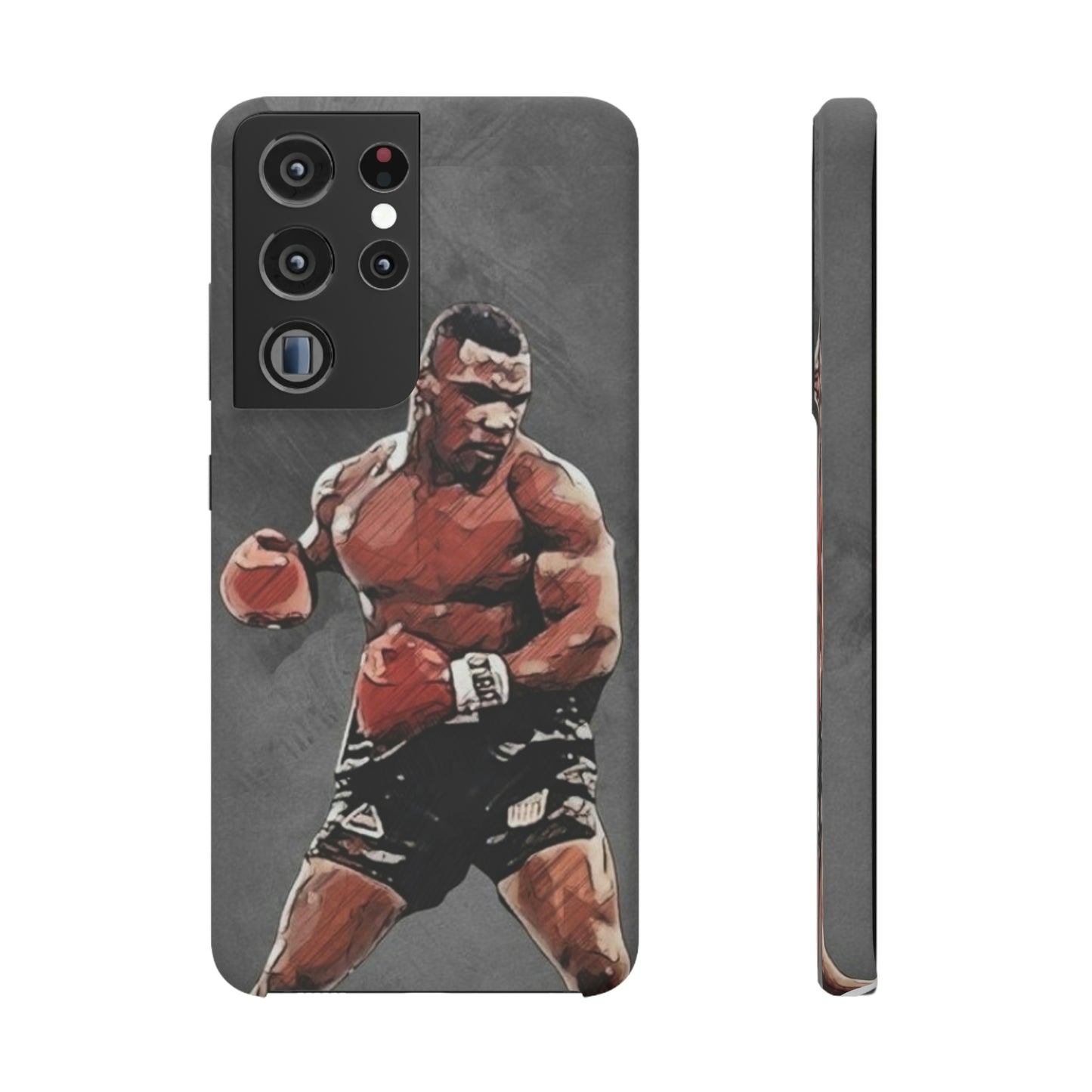Mike Tyson Phone Cases